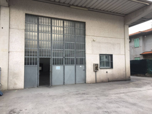 Vai alla scheda: Capannone Industriale Affitto Gambettola